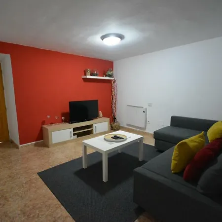 Guayadeque Ca'juani Country house Ingenio
