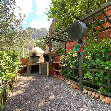 Guayadeque Ca'juani Country house *